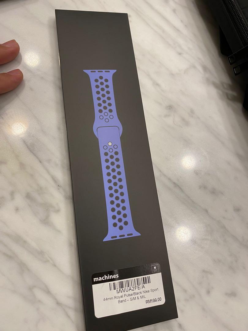 Apple watch royal pulse 2025