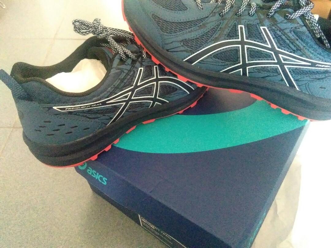 Asics 2019 frequent trail top