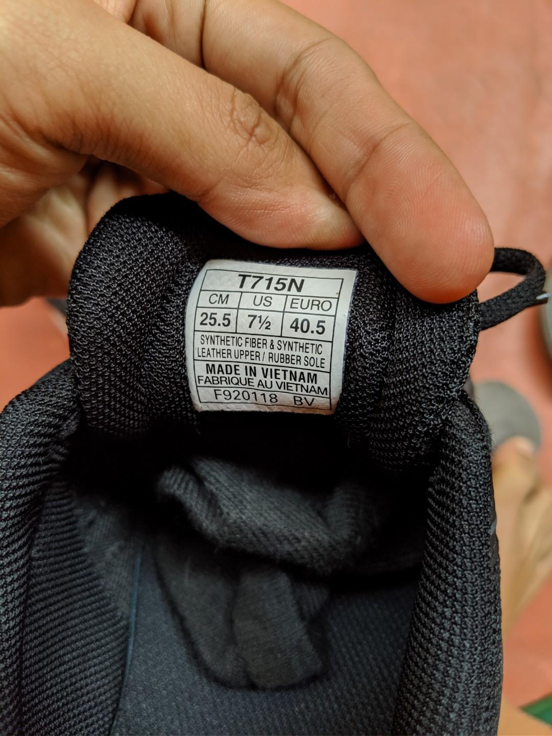 Asics original made new arrivals in