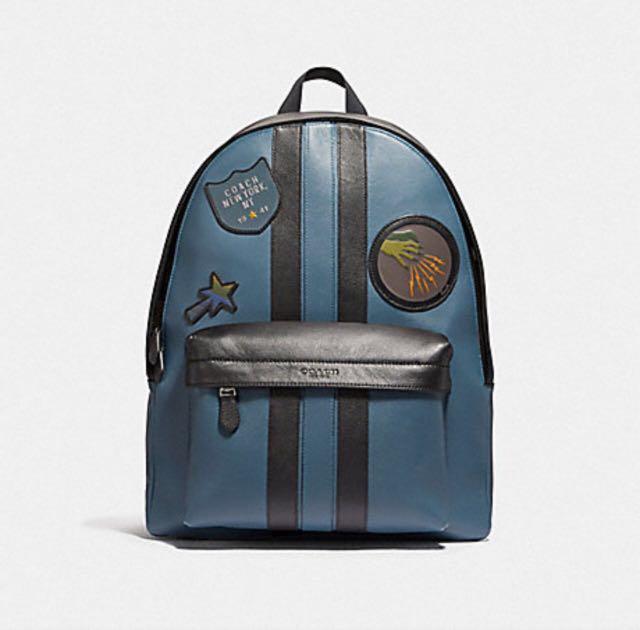 Coach wizard of oz backpack clearance