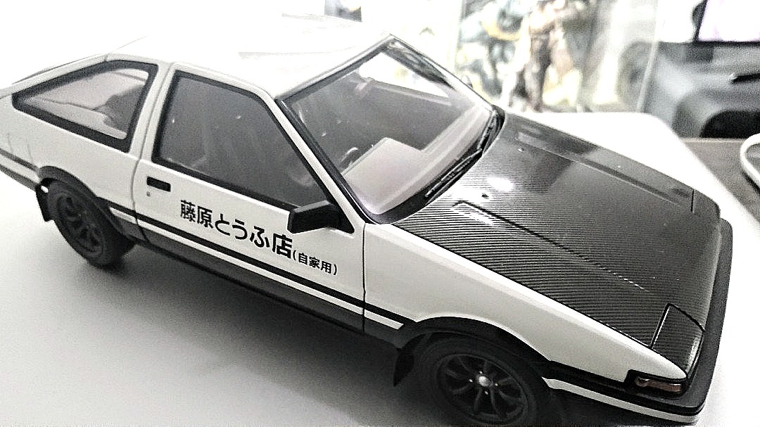 autoart toyota