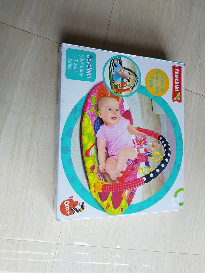 Baby learning sales gym