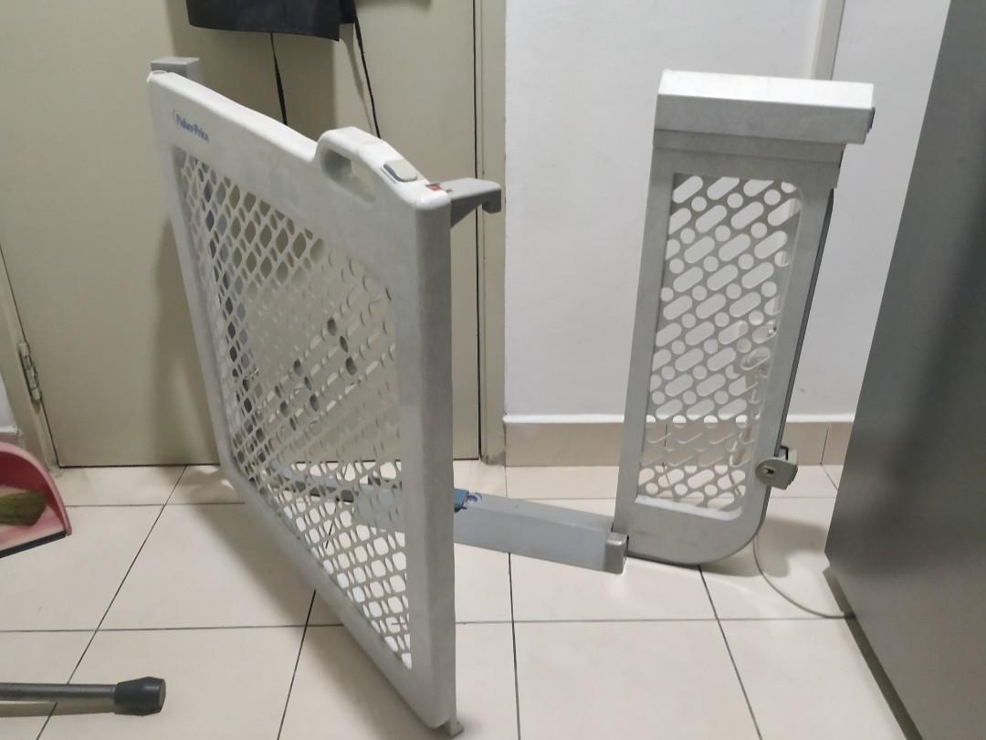 Fisher price safety gate sales