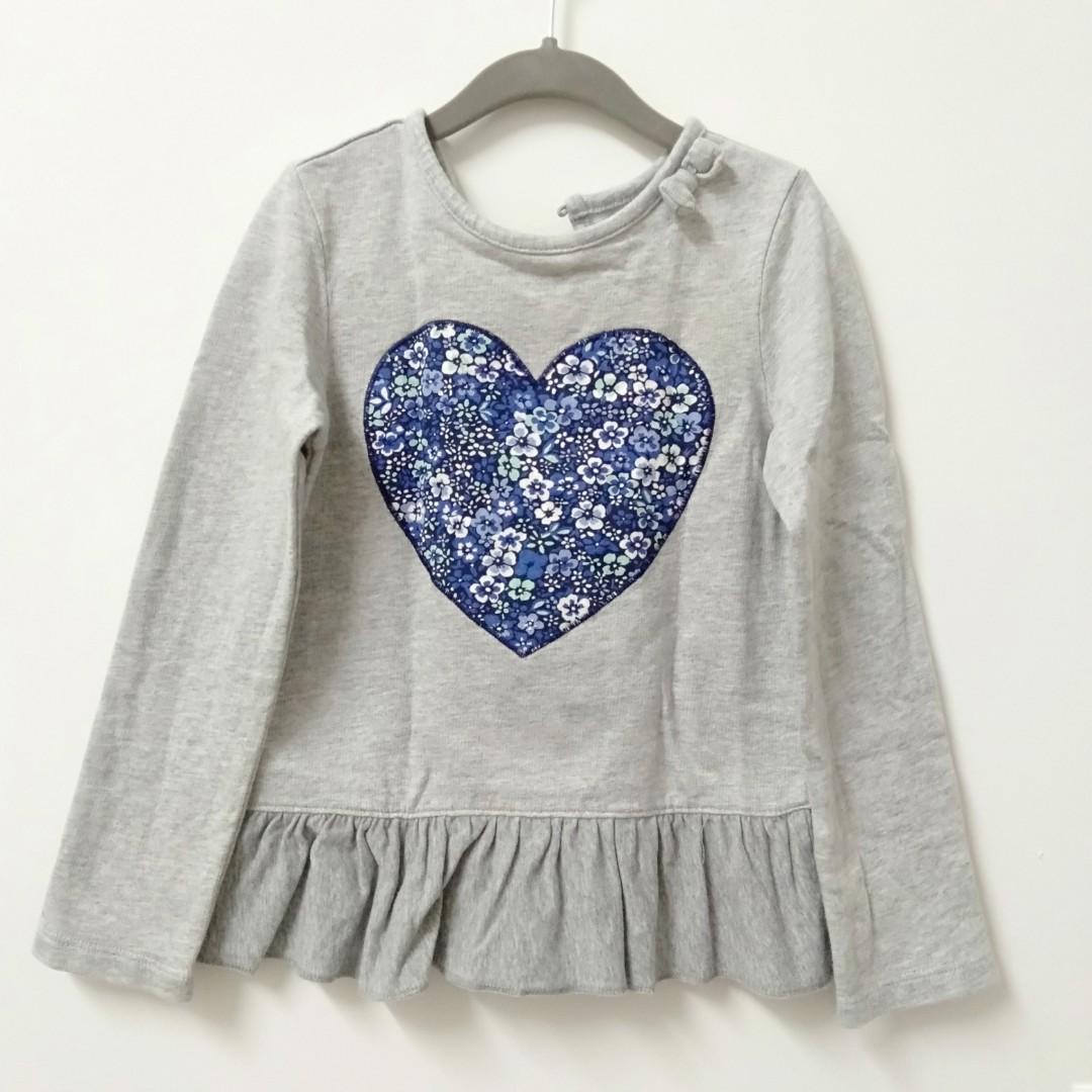 Baju Budak Perempuan Gap Babies Kids Girls Apparel 4 To 7 Years On Carousell