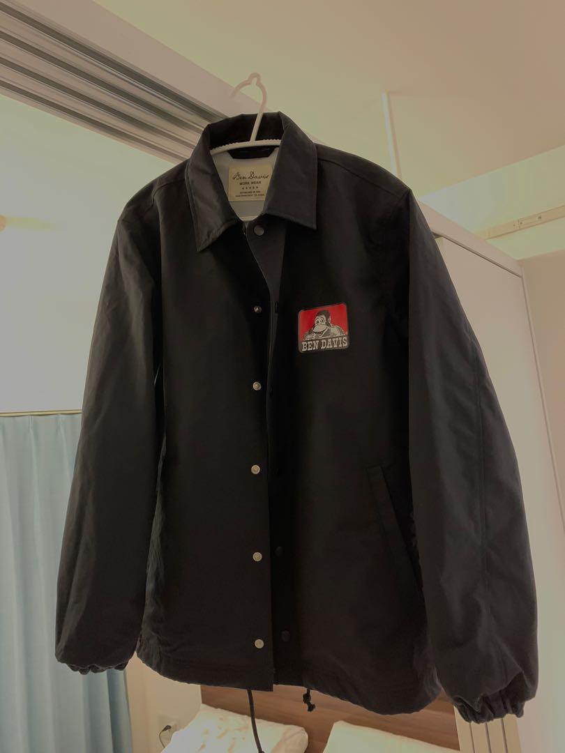 Ben davis coach jacket discount