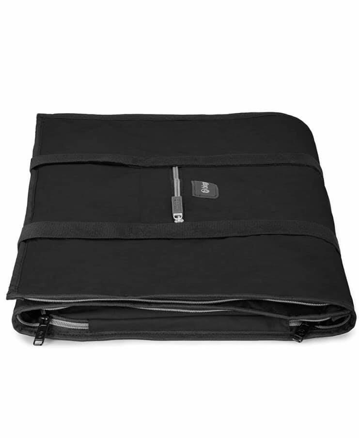 biaggi 2 in 1 garment bag