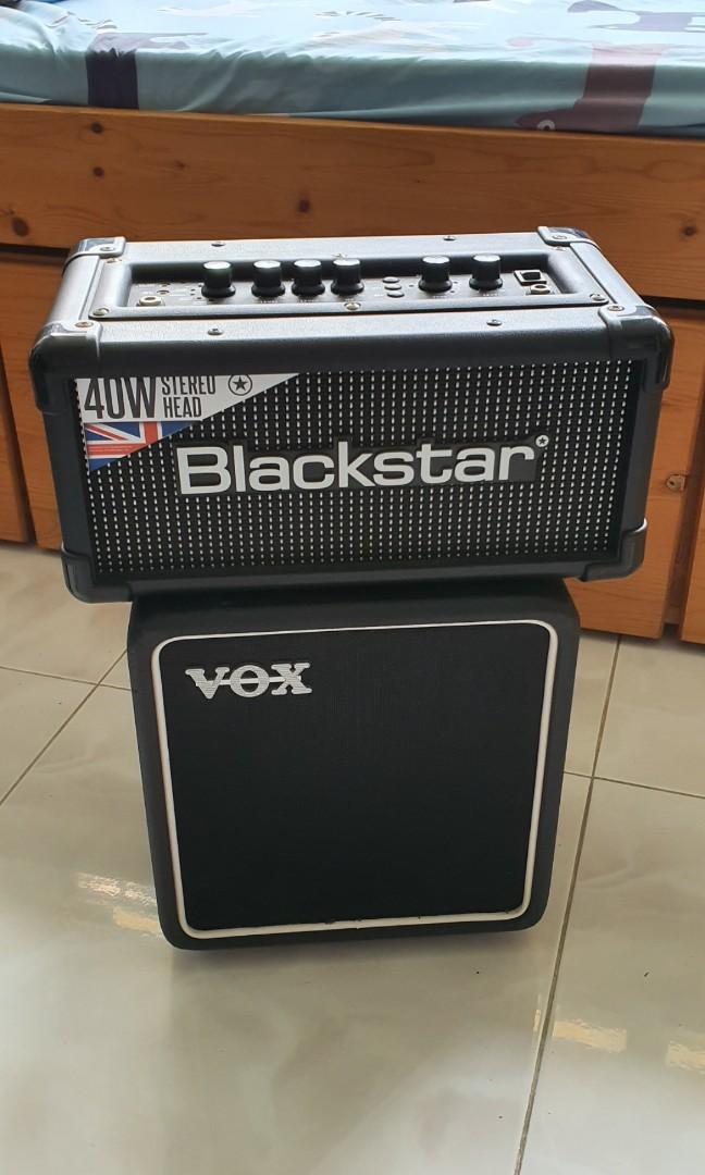 Blackstar id store 40 head