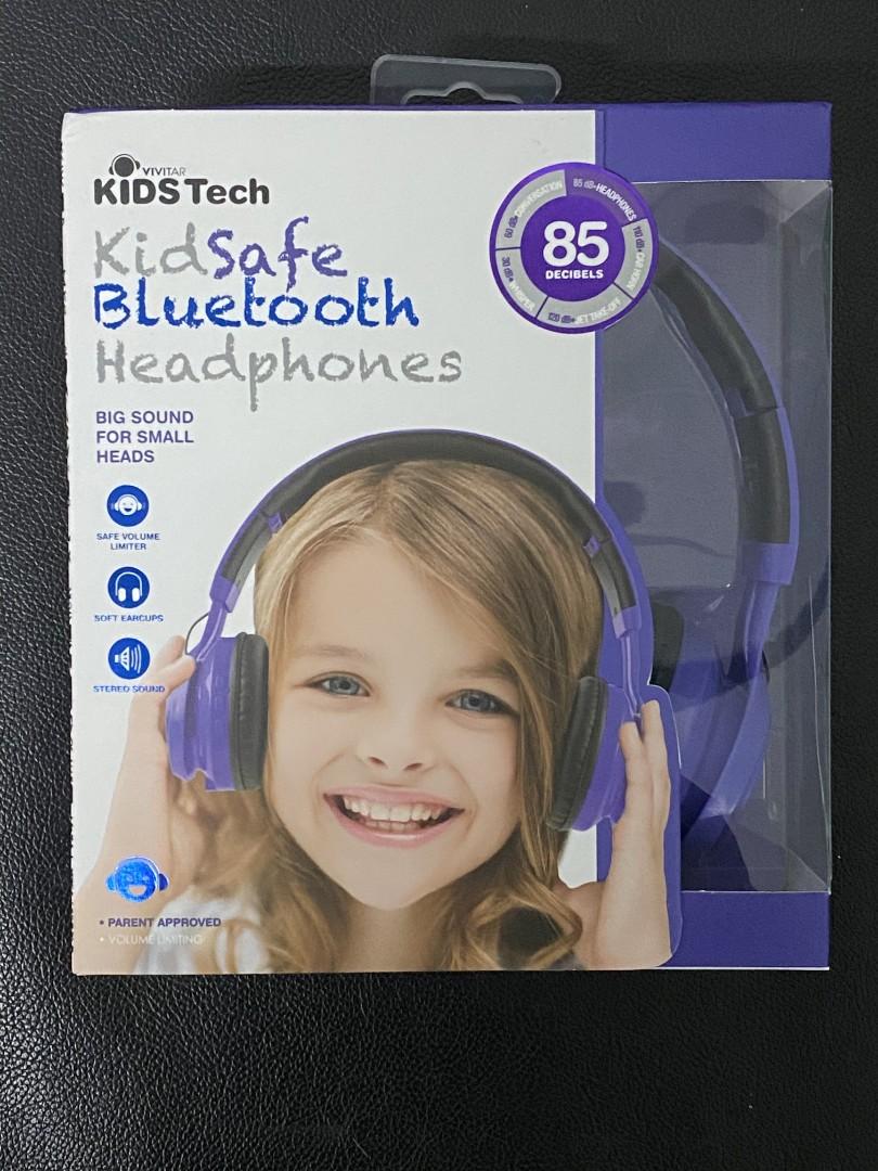 vivitar noise cancelling headphones