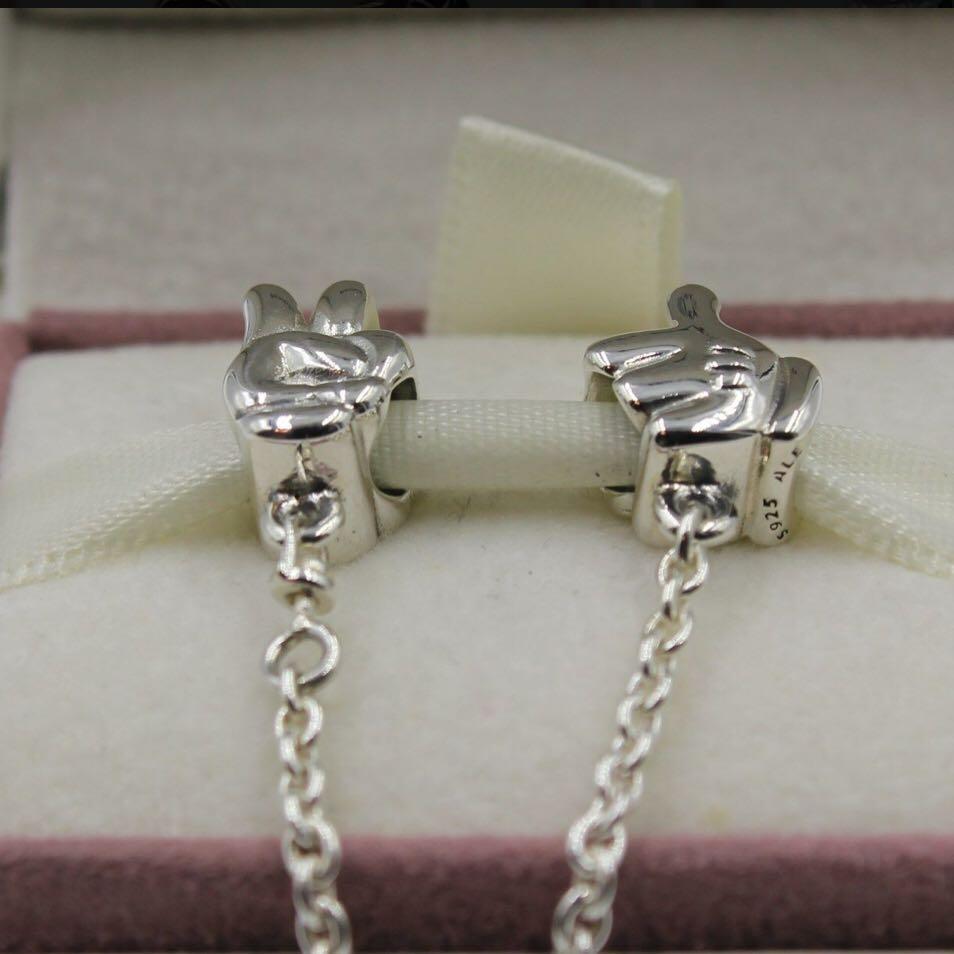 Disney mickey gestures safety chain shop