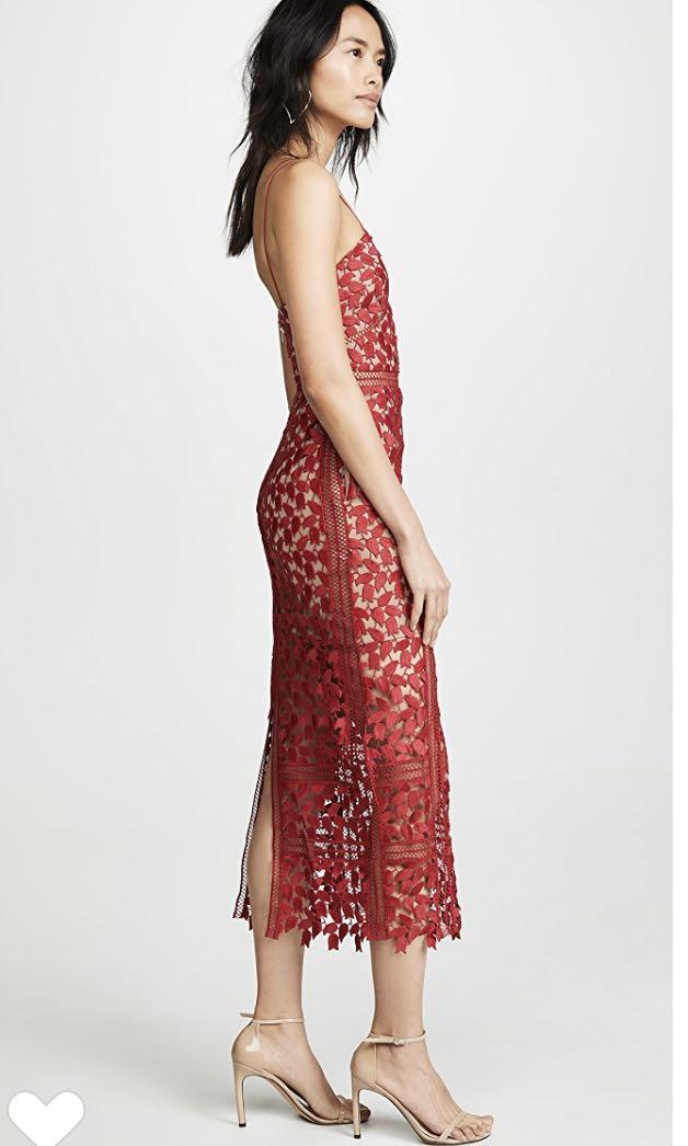 Arabella self portrait dress outlet