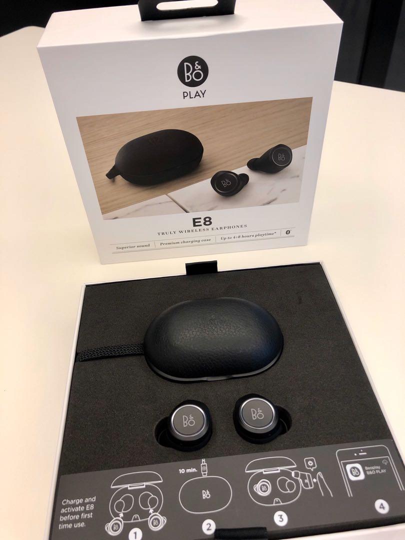 Bang & olufsen beoplay e8 1st gen store