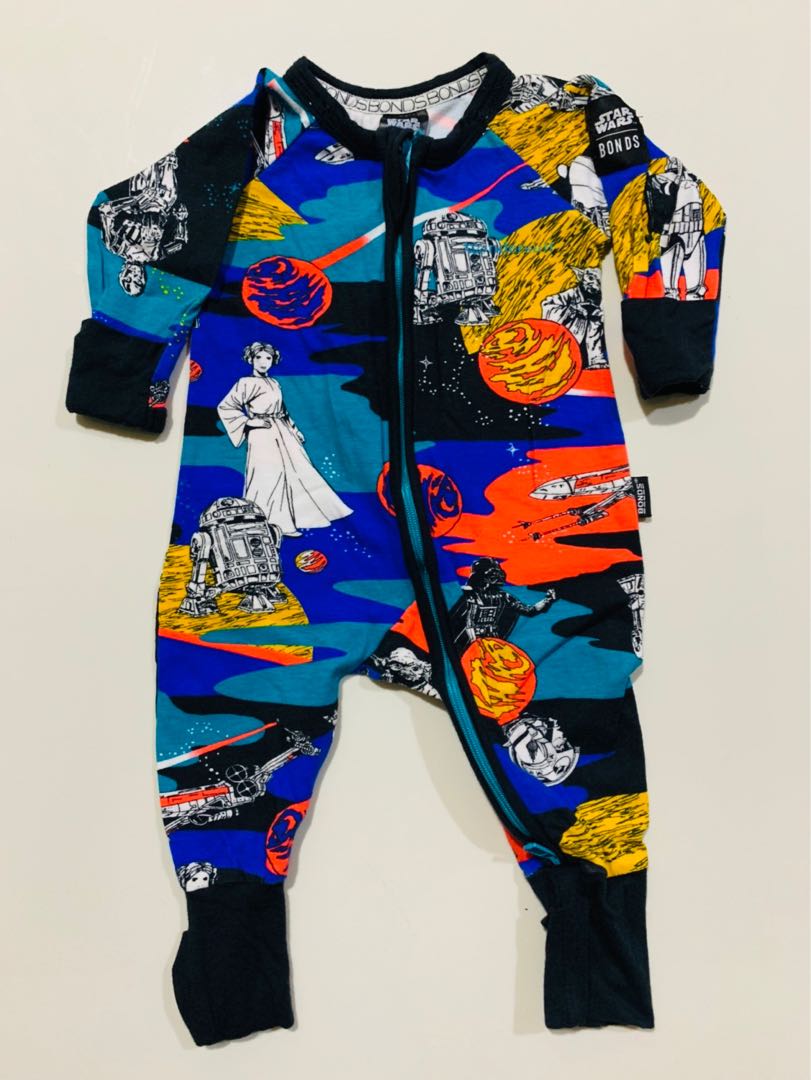 Bonds star wars wondersuit new arrivals