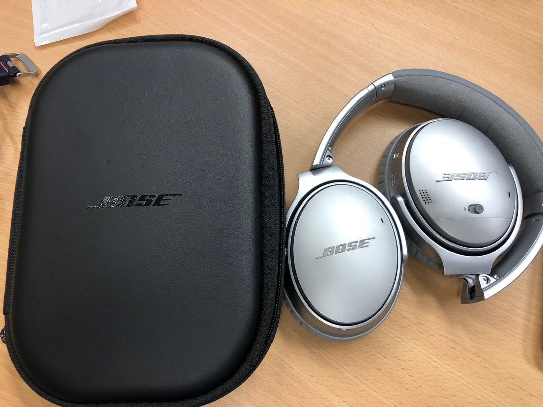 dolby atmos bose qc35 ii