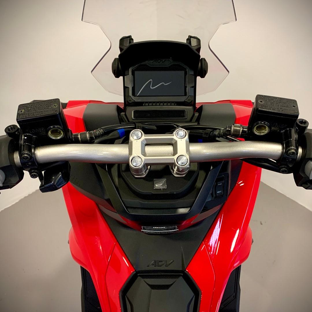 BRAND NEW HONDA ADV 150 ABS/CBS, Motorbikes, Motorbikes ...