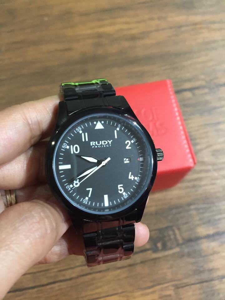 Brand new rudy project watch Men s Fashion Watches Accessories Watches on Carousell