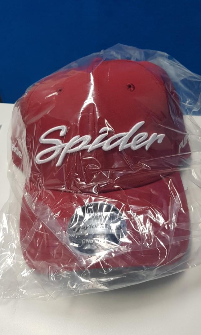 original Taylormade Spider Cap 
