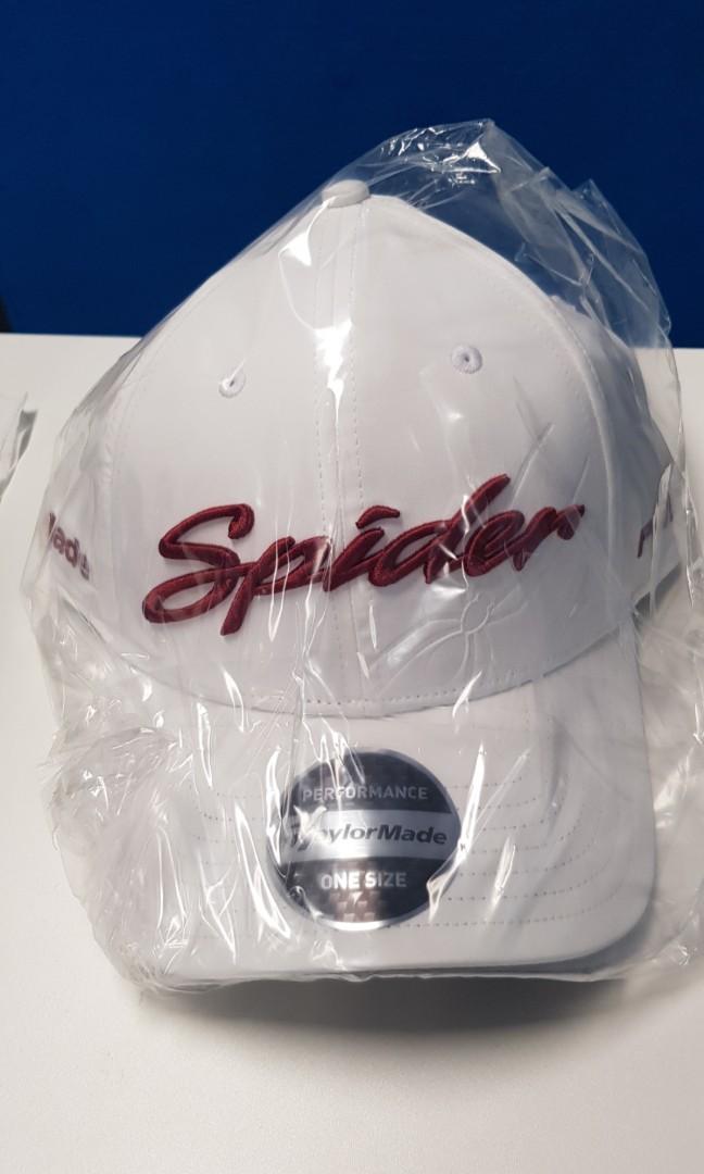 taylormade spider hat