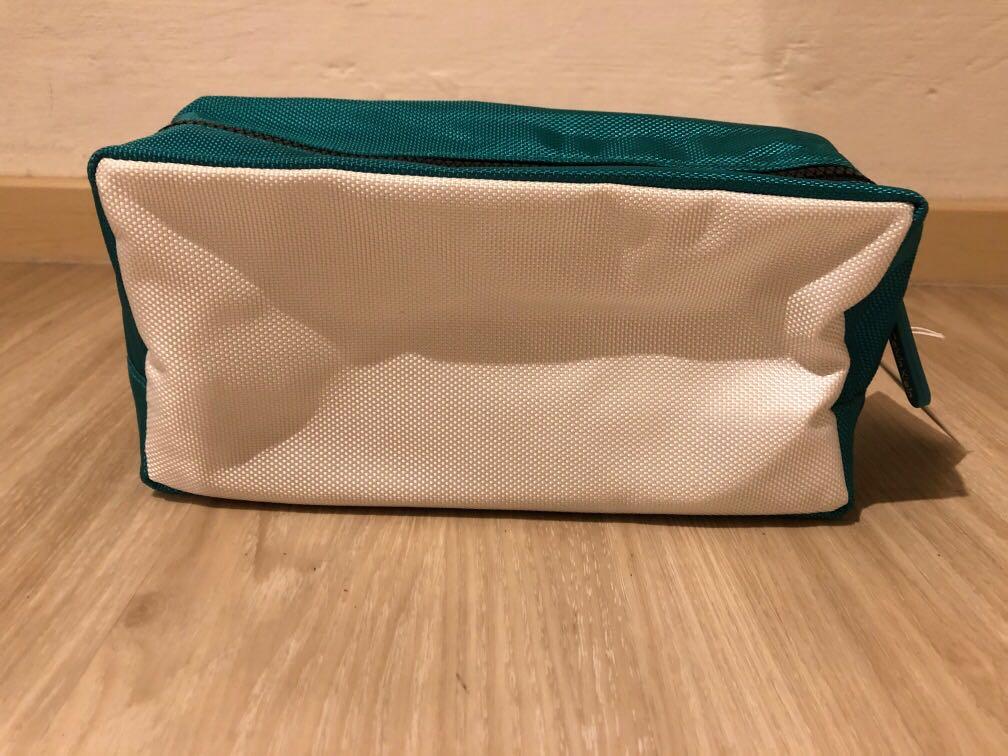 calvin klein shoe bag