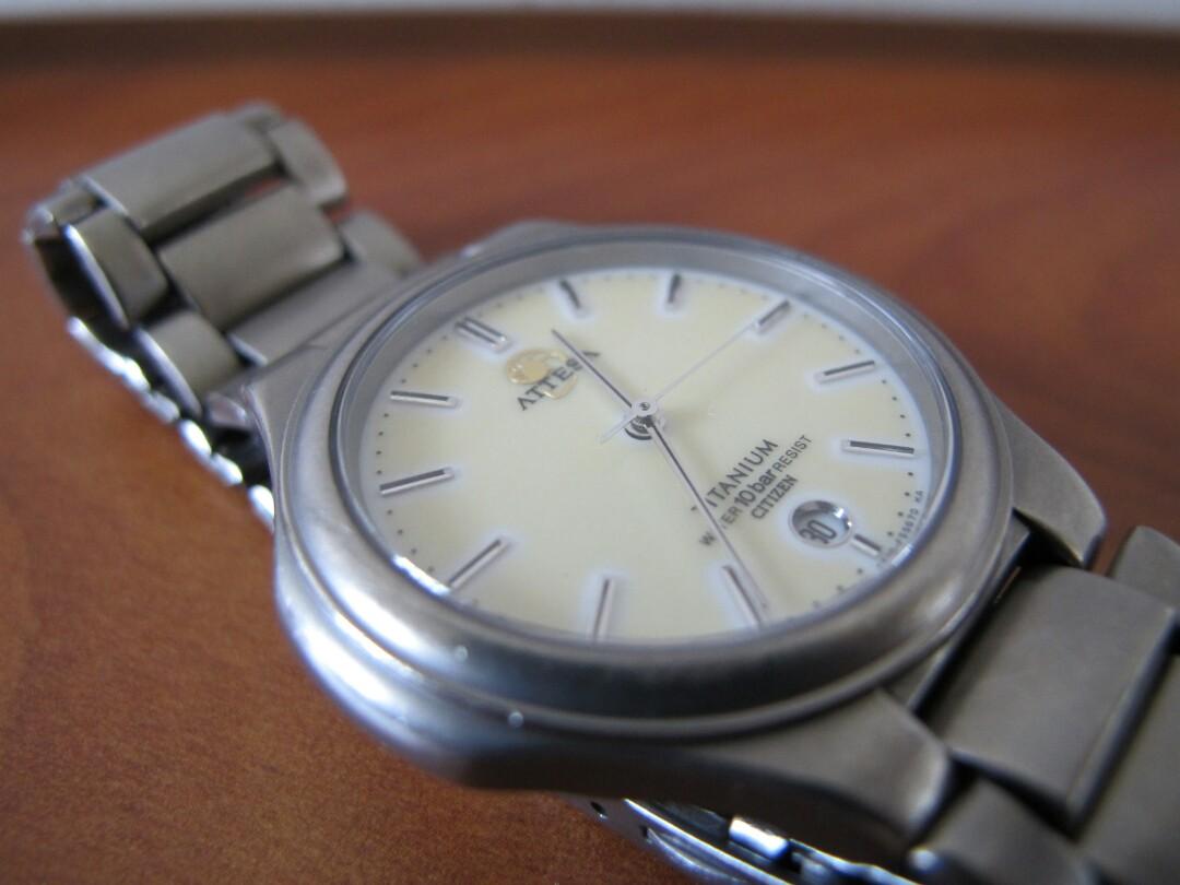 attesa watch