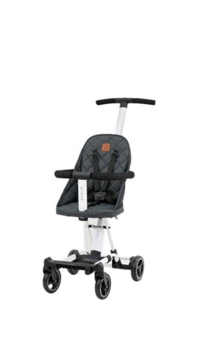 Cocolatte convertible rider, Bayi 