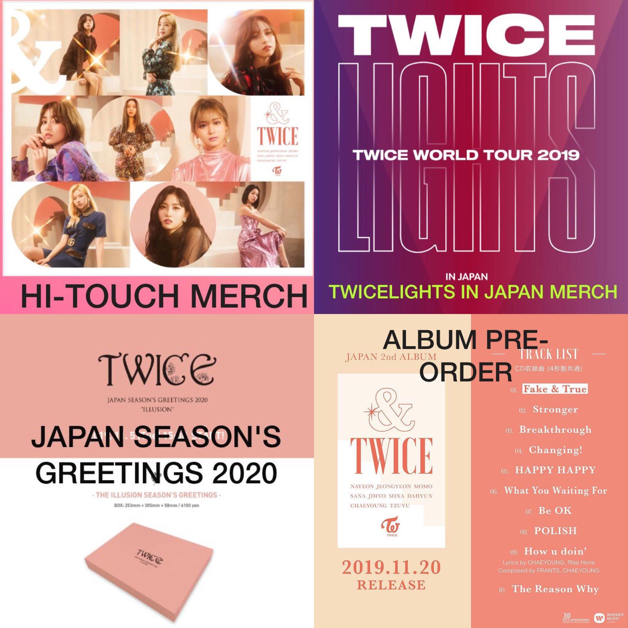 twice feel special
