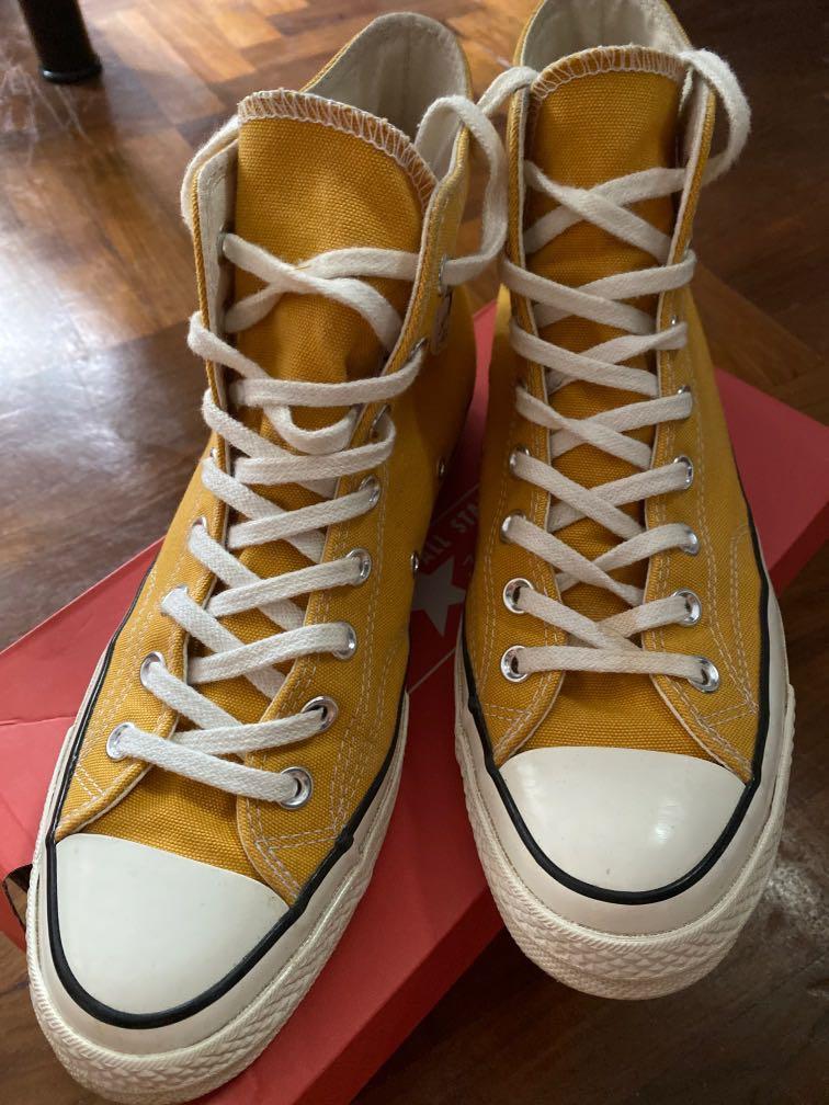Converse 70s 2025 sunflower 2019