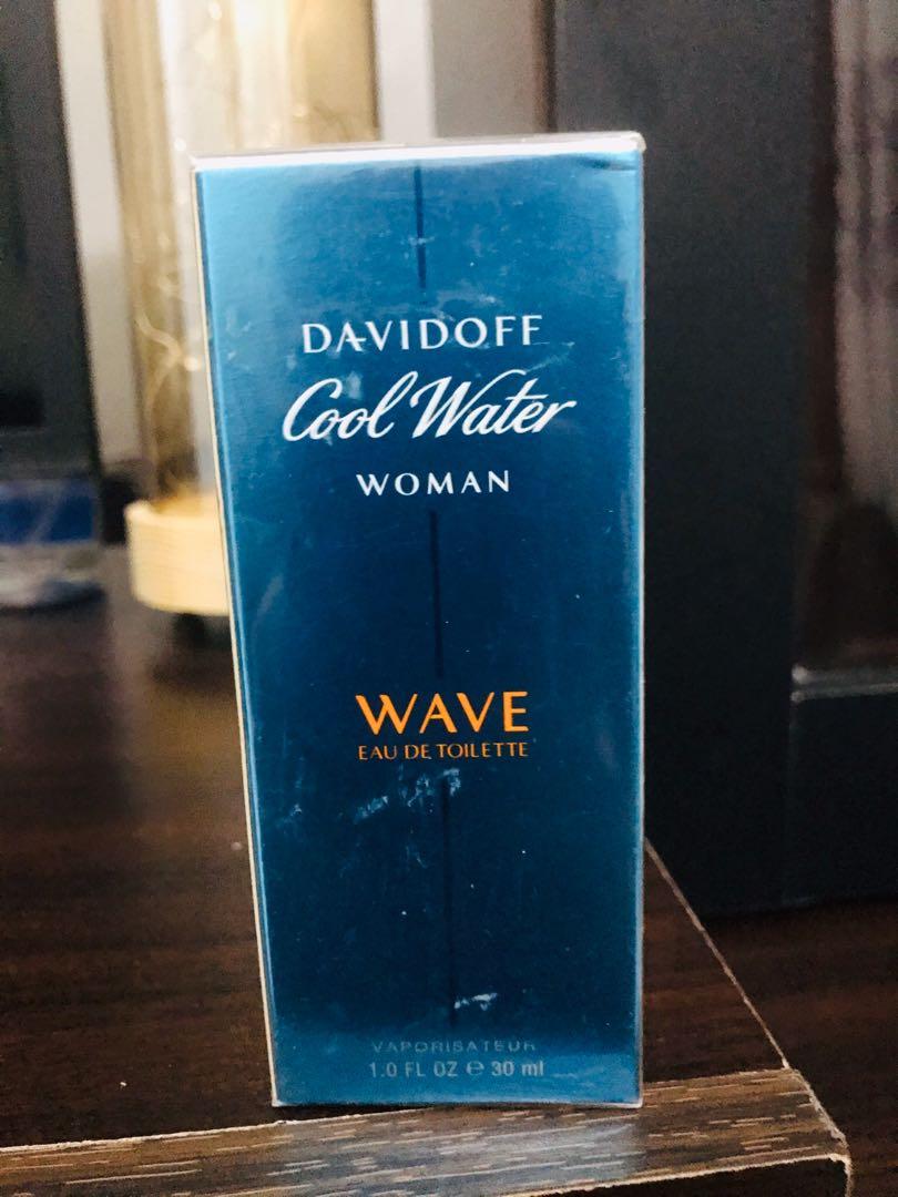 Cool water WAVE perfume ORIGINAL‼️ (Category: Fragrance & Deodorants) located in Quezon City. Submitted by mtumibay (Listing ID 259855813, Image 1). Description: Grab one now‼️.