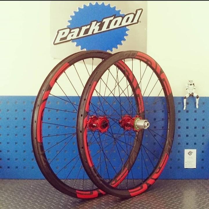 Wheel Building / Lacing Service (DT Swiss Spokes and Nipples Included