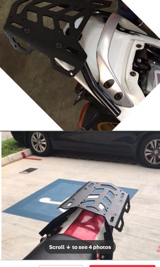 Daytona original, Motorcycles, Motorcycle Accessories on Carousell