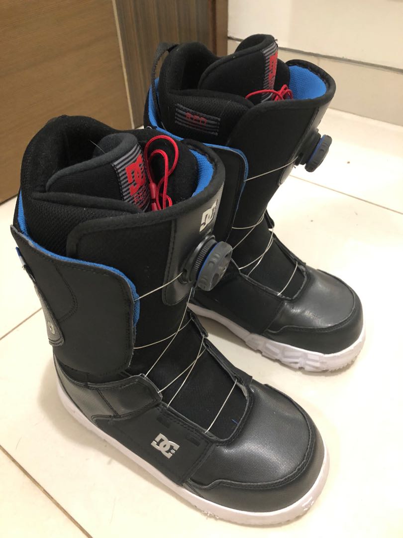 Dc scout boa on sale snowboard boots 2018
