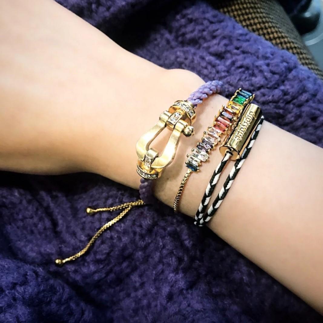 Tam dao on sale perfumed bracelet