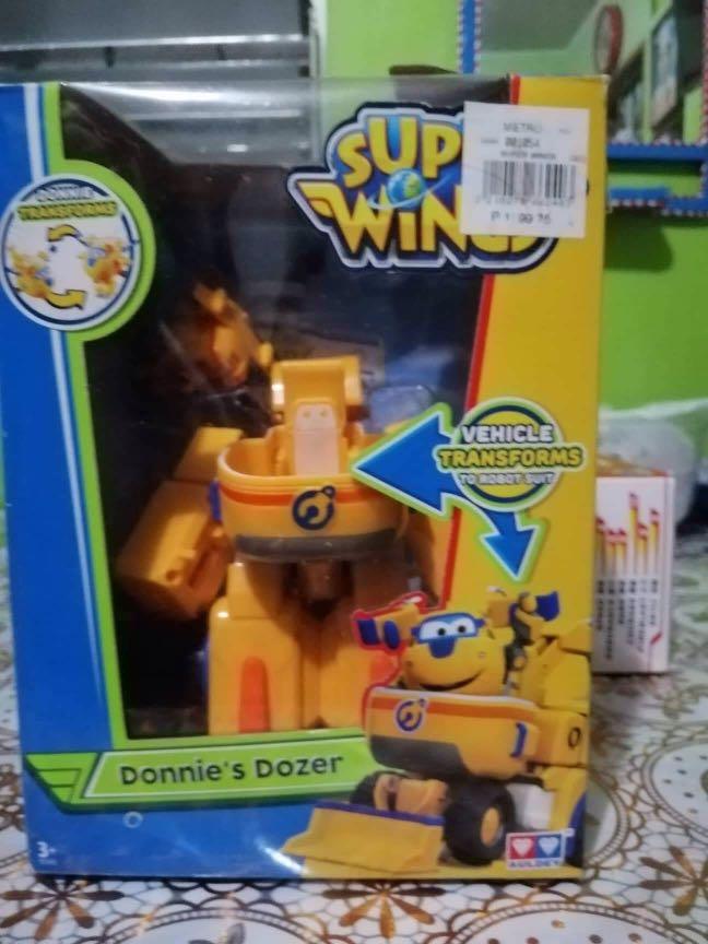 donnie dozer