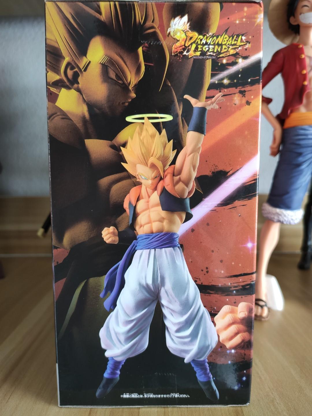 Dragon Ball Legends Collab Gogeta Toys Games Bricks