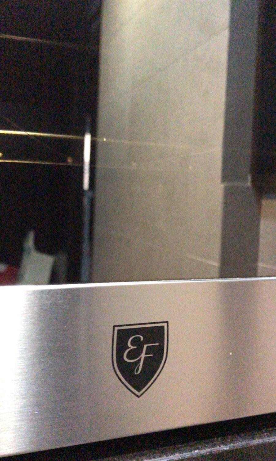 EF 59L Builtin Oven, Made in Italy, TV & Home Appliances, Kitchen