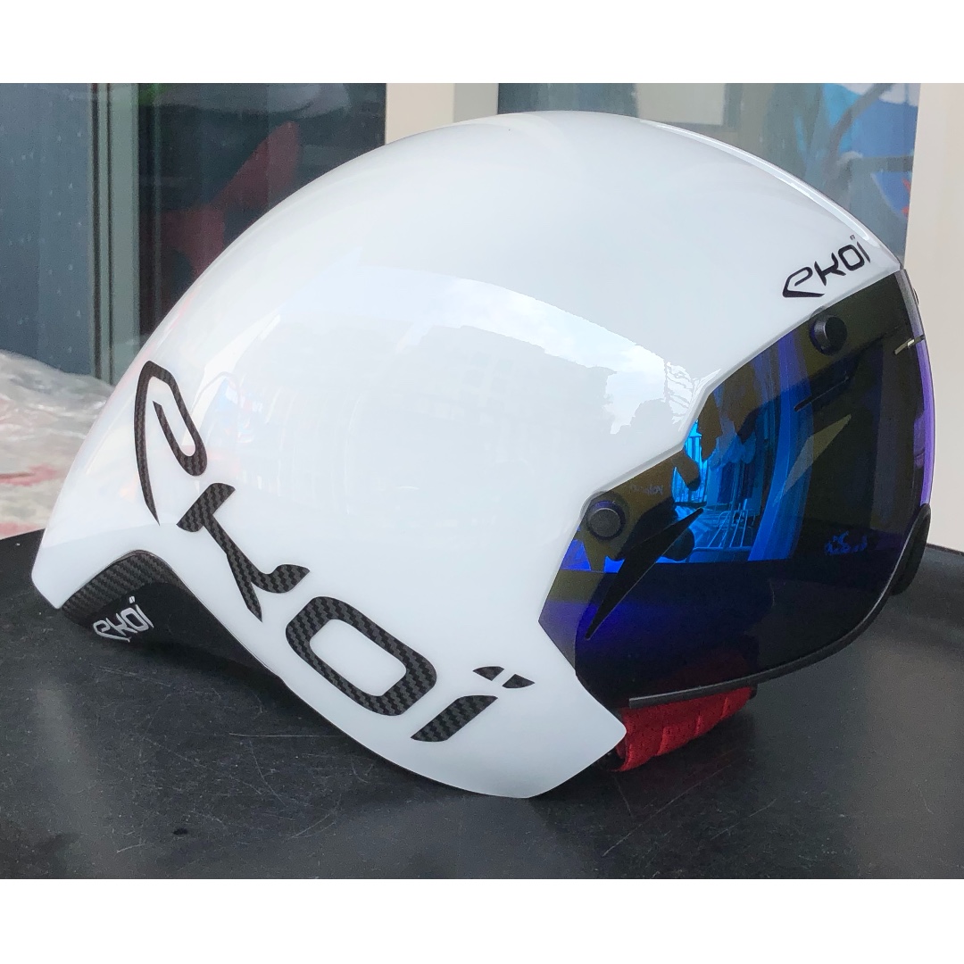 Ekoi Koina Aero Helmet Sports Equipment Bicycles Parts