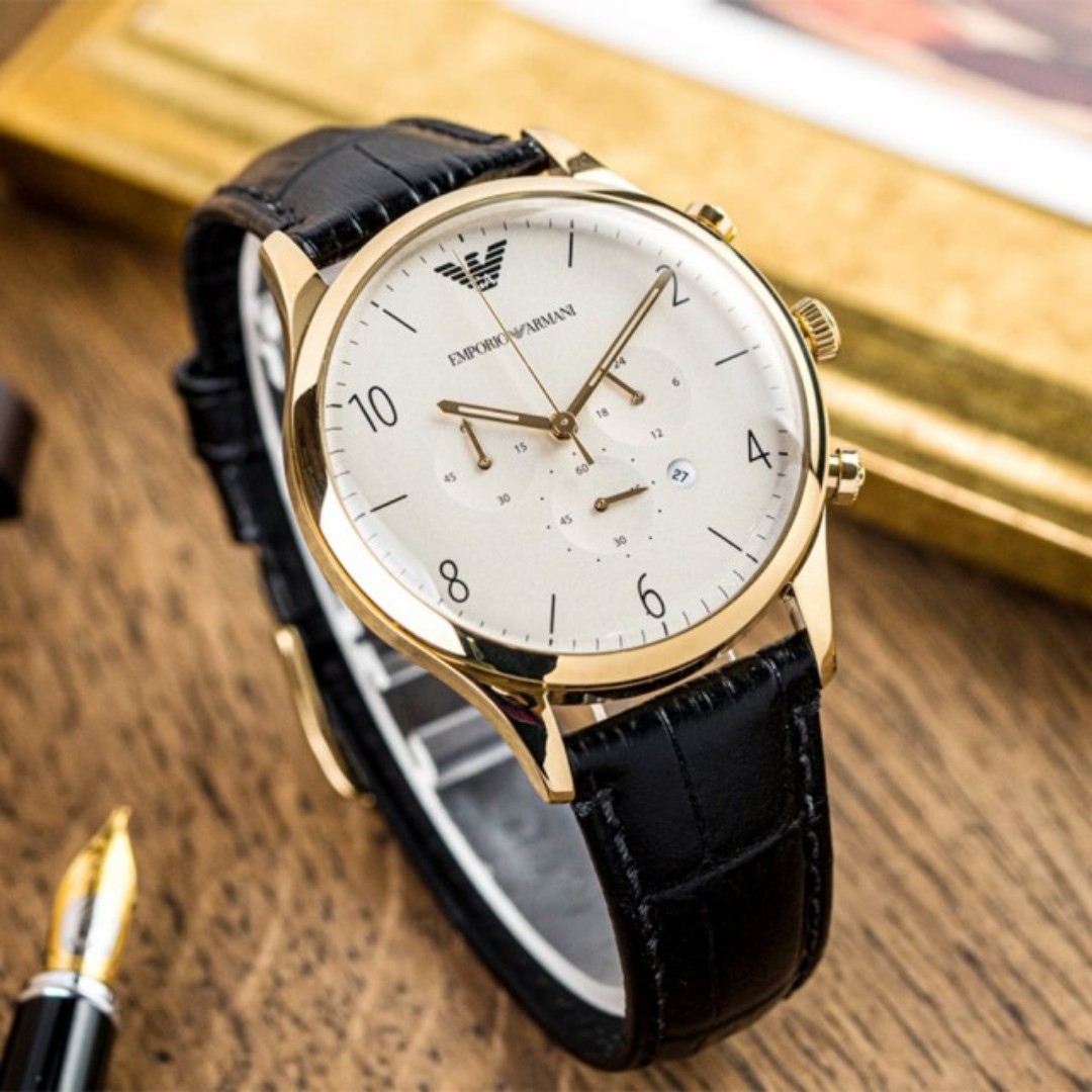 emporio armani watch ar5857