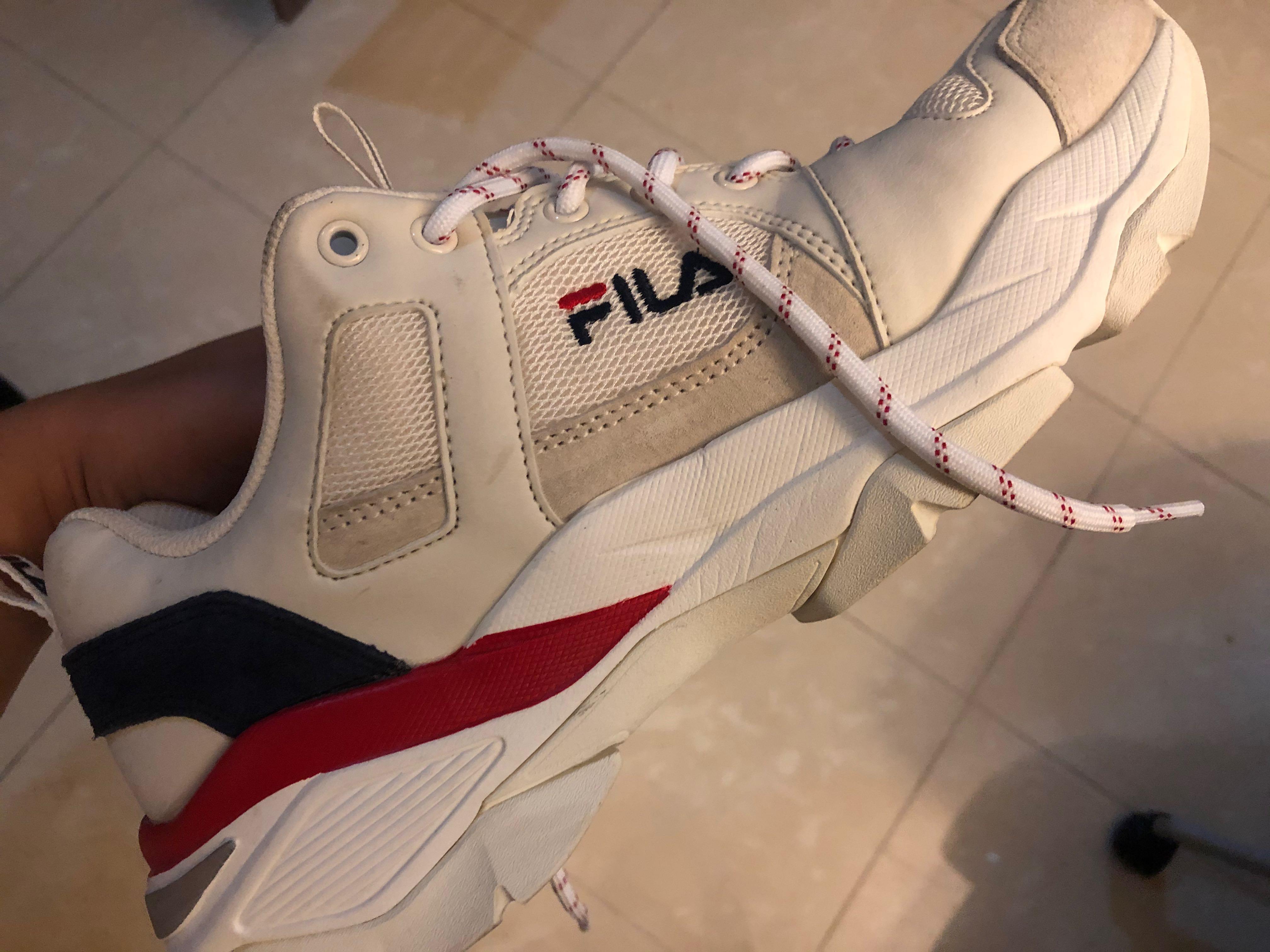 Fila ray high store run
