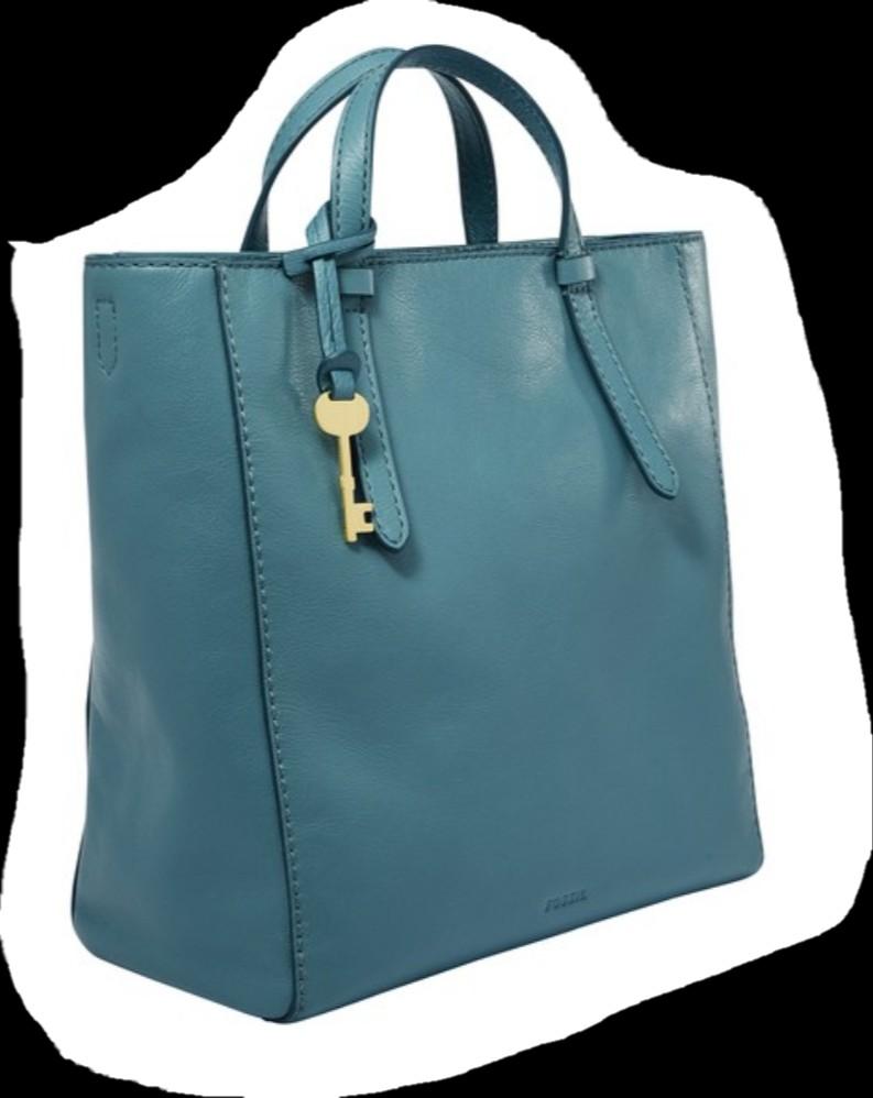 Fossil camilla backpack teal top