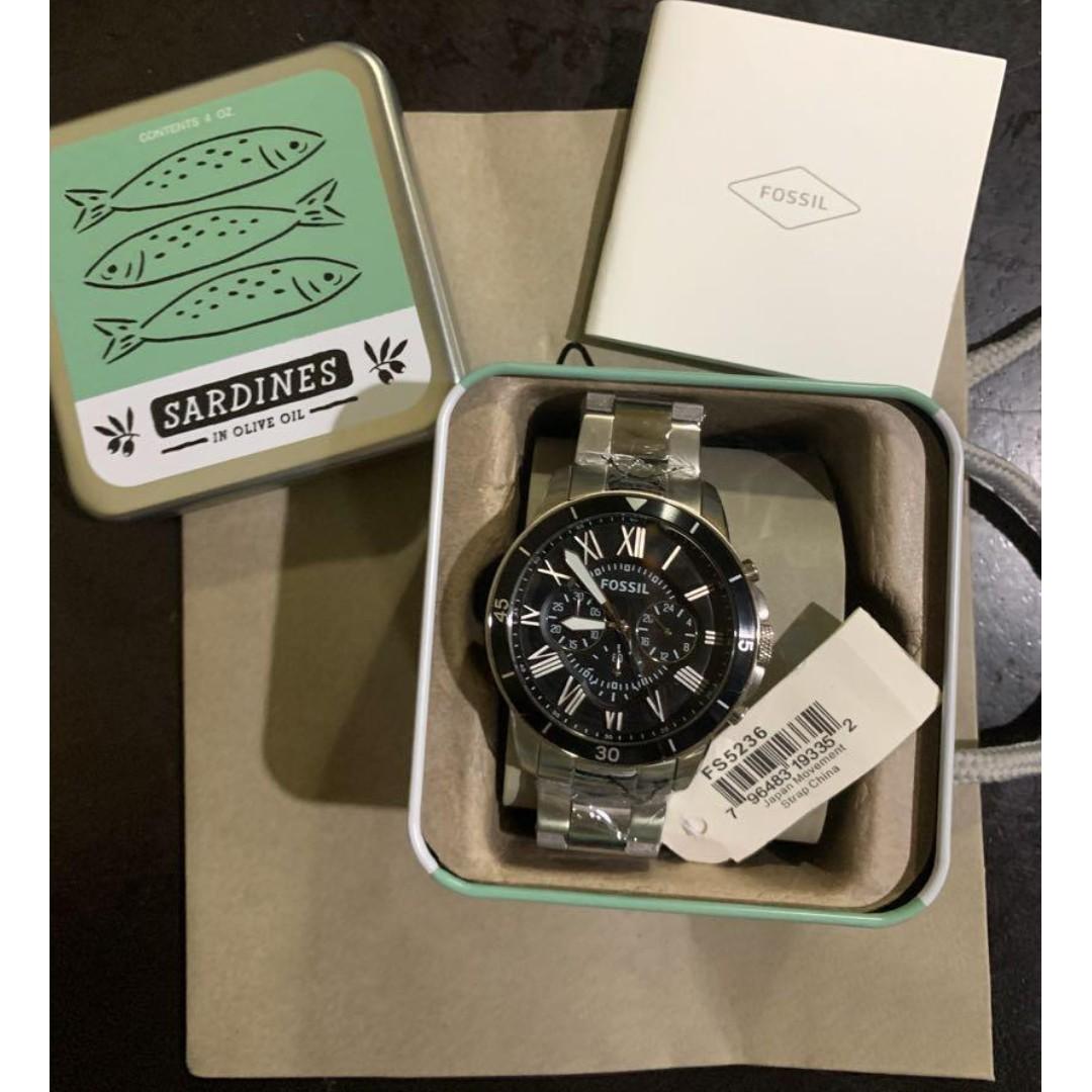 fs5236 fossil