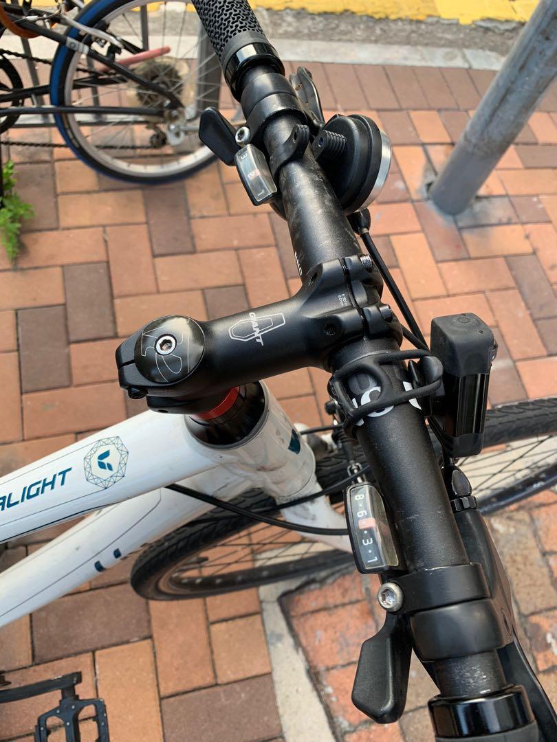 liv city bike