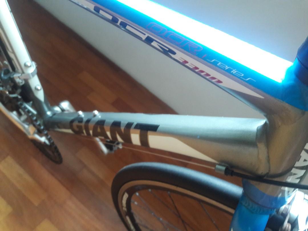 giant ocr 3300 price