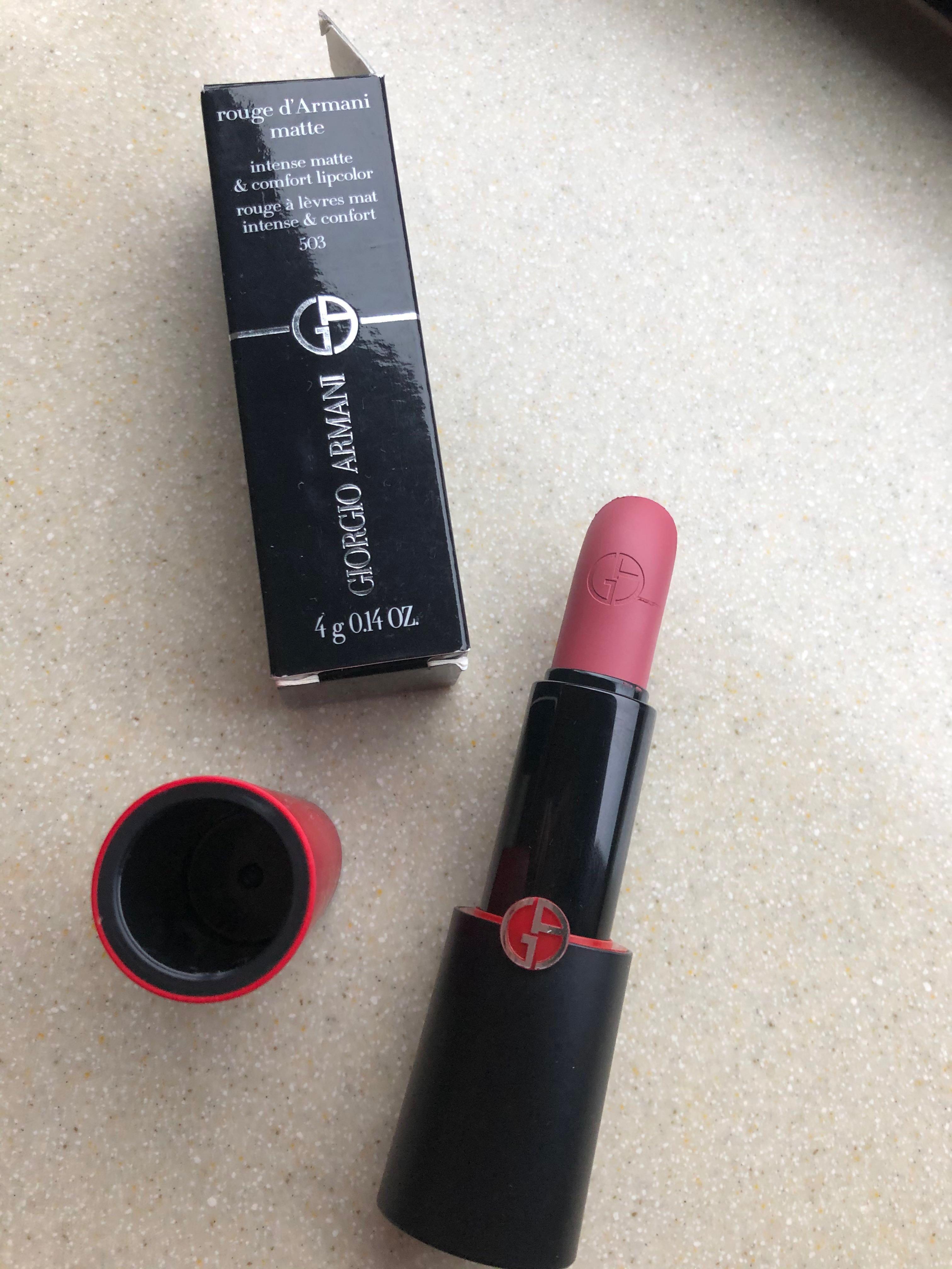 armani lipstick 503