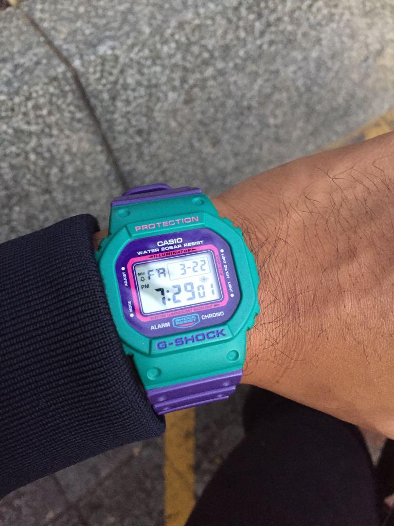 G-SHOCK DW5600 TB 6