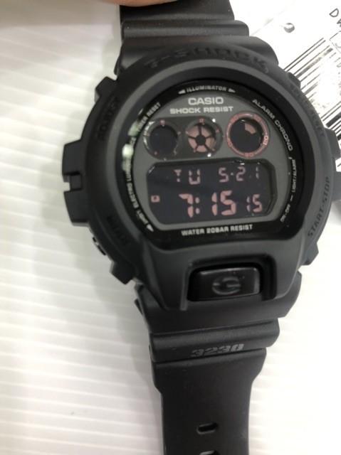 G SHOCK DW 6900MS 1DR POLIS EVO Men s Fashion Watches