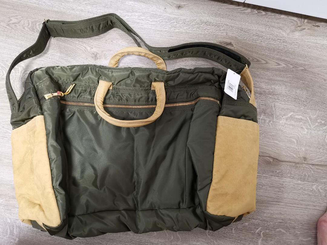 Head Porter Yoshida Japan Boston Bag Luxury Bags Wallets on Carousell