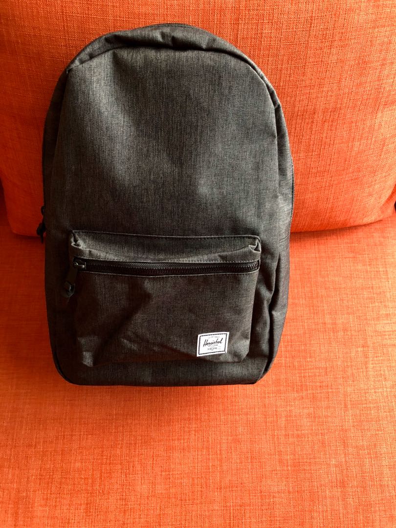 Herschel Backpack Limited Lifetime Warranty Men S Fashion Bags Backpacks On Carousell