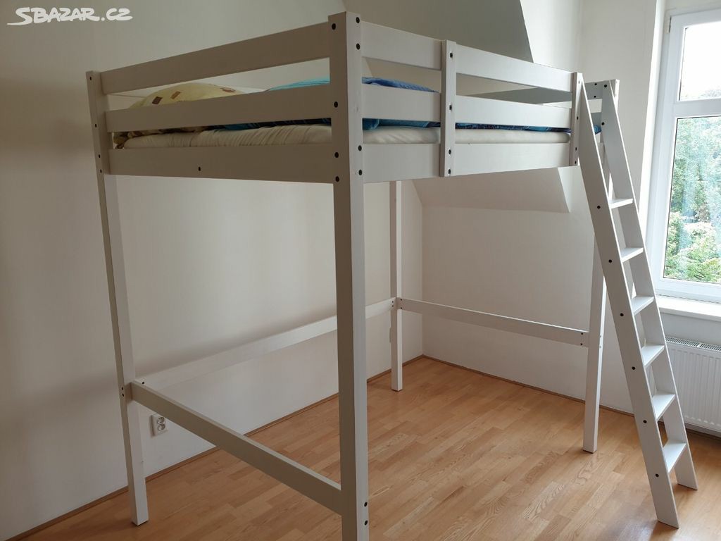 Ikea Bunk Bed Frame, Furniture & Home Living, Furniture, Bed Frames
