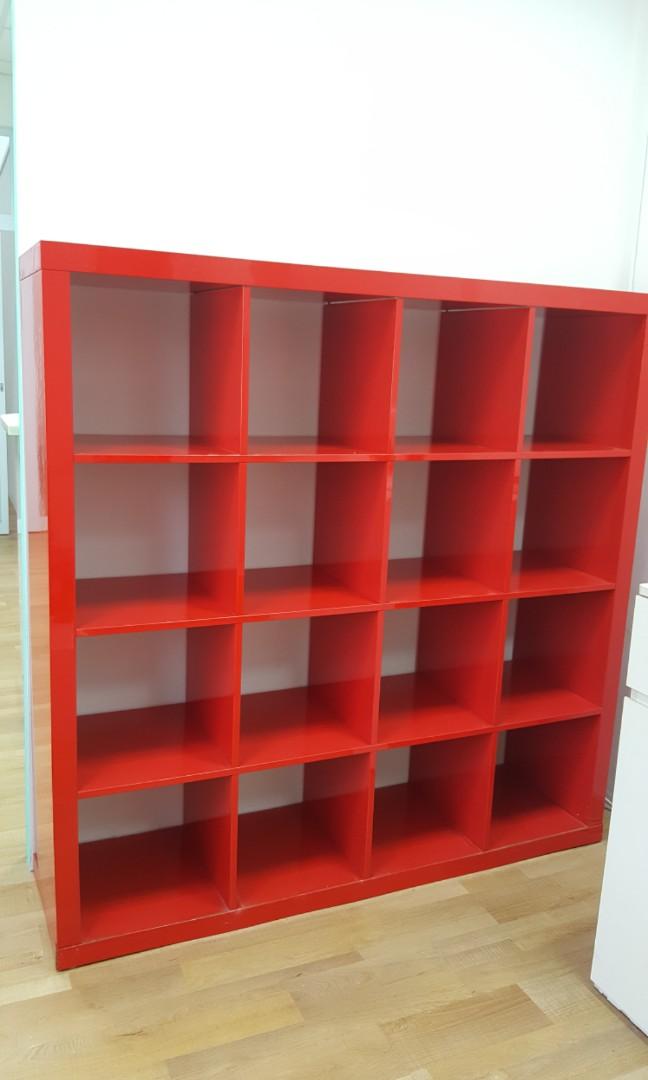Ikea shelving unit, Furniture & Home Living, Furniture, Shelves