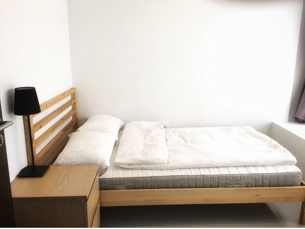 IKEA TARVA SUPER SINGLE BED FRAME MATTRESS Furniture Home