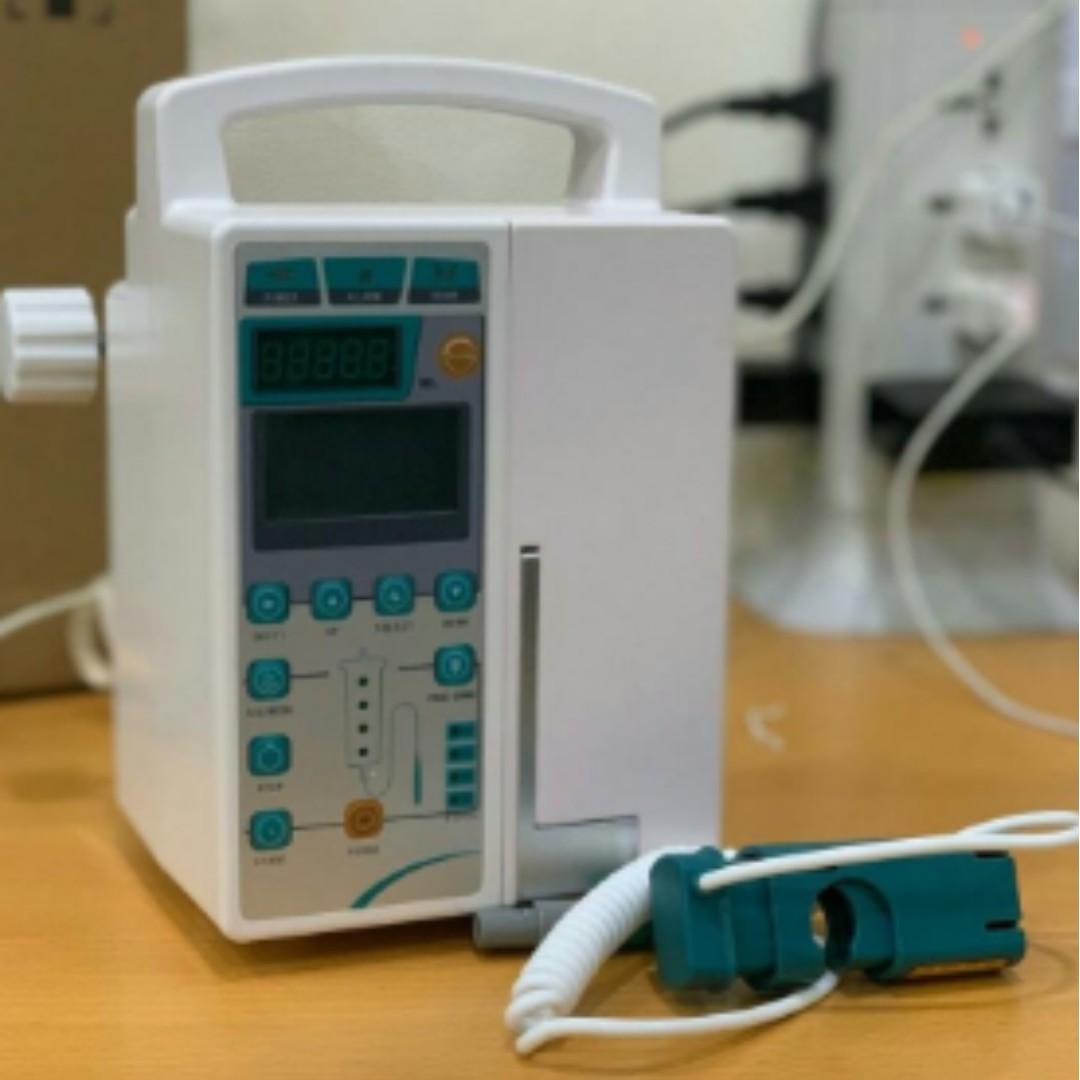 Infusion Pump, Commercial & Industrial, Construction Tools & Equipment ...